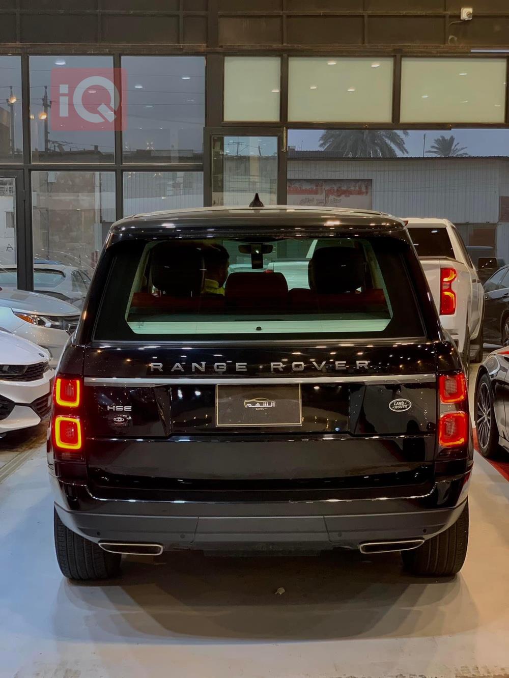 Land Rover Range Rover Vogue